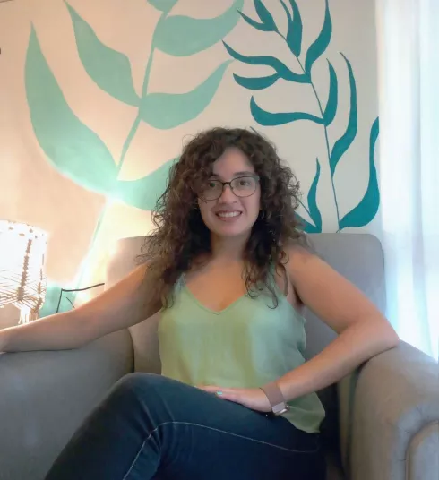 Foto de Florencia Daiana Psicóloga Profesional egresada de la Universidad Nacional de Tucumán